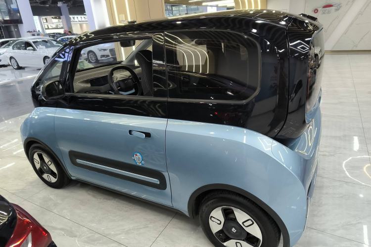 Used Baojun E300 2020 Plus Starry Intelligence Edition