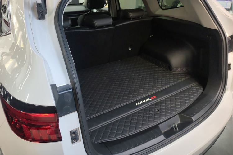 Used Haval H6 2024 1.5T Two-Wheel-Drive Classic Edition