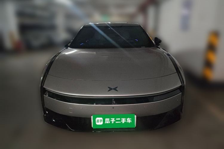 Used XPeng P7 2025 Model—702 Long Range Ultra