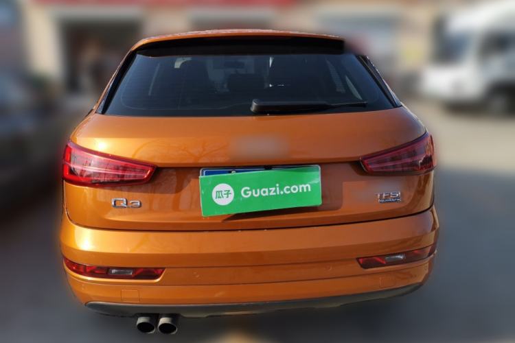 Used Audi Q3 2016 35 TFSI quattro all-wheel-drive style model