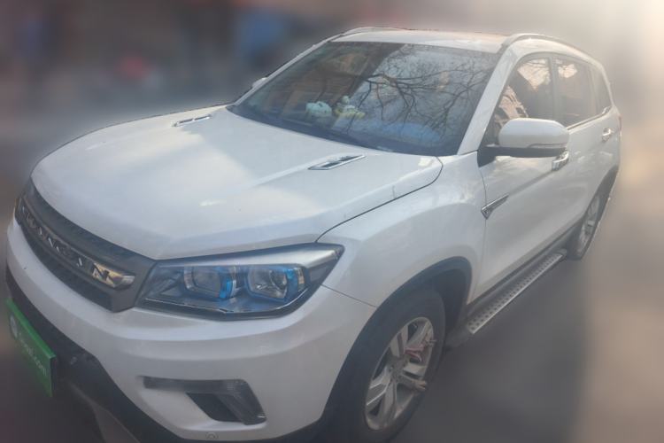 Used CHANGAN CS75 2016 2.0L Manual Luxury Version China IV Standard