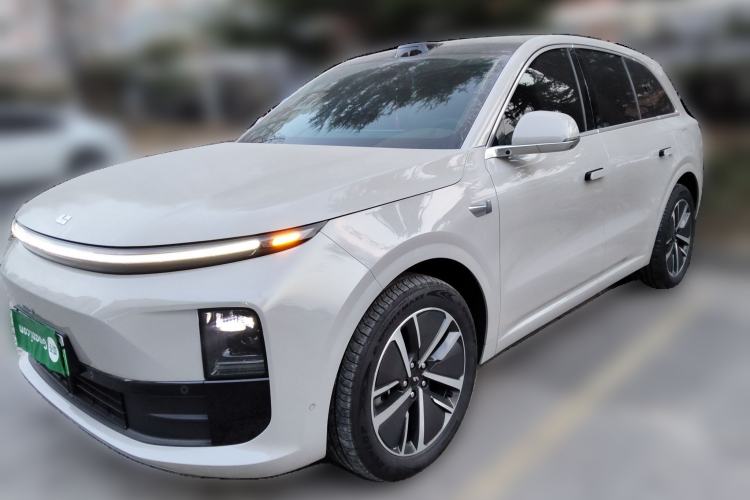 Used Li Auto L6 2024 Max