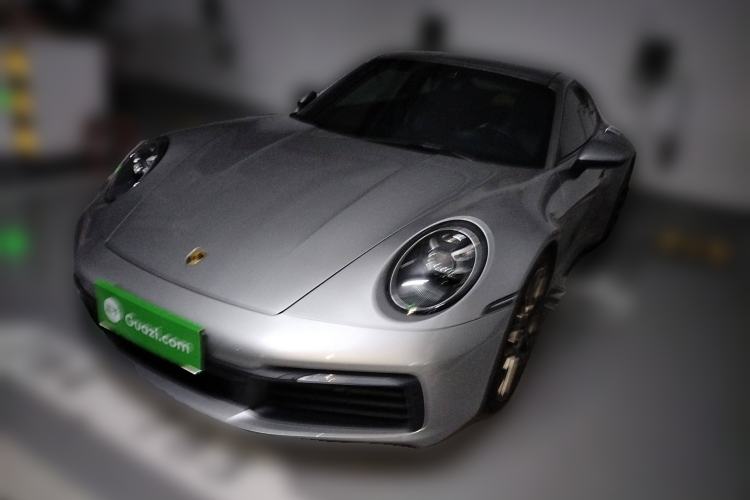 Used Porsche 911 2022 Carrera 3.0T