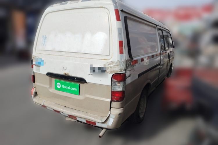 Used Foton Scenic 2014 2.2L Express Classic Long-Wheelbase Low-Roof 491EQ4
