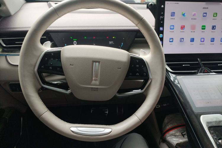 Used Wey Mocha 2021 2.0T Four-Wheel Drive Premium Edition
