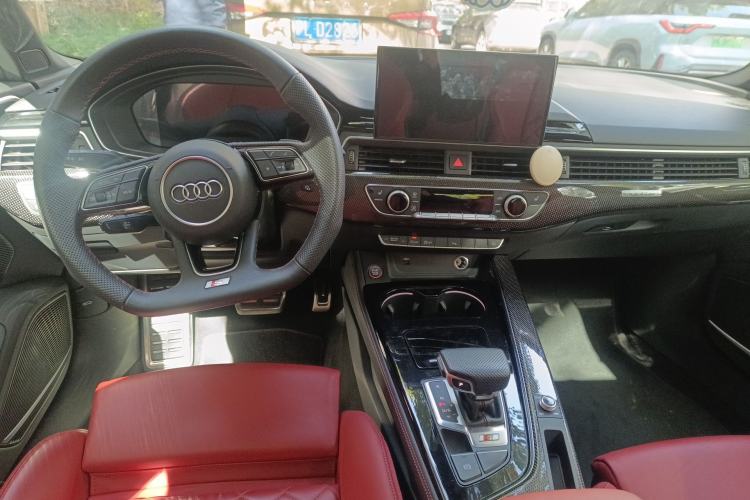 Used Audi S4 2023 S4 3.0TFSI
