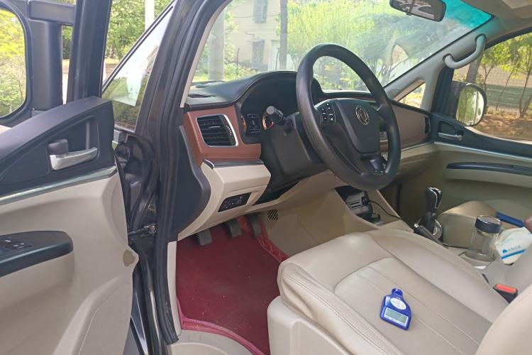 Used FORTHING Lingzhi 2018 M5 1.6L 7-Seater Luxury Model
