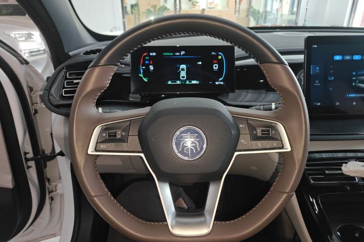 Used BYD Qin PLUS 2024 HONOR Edition DM-i 55KM Leading Model
