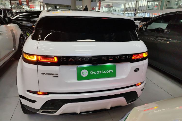 Used Land Rover Range Rover Evoque 2021 Range Rover Velar 249 PS R-Dynamic HSE Luxury Edition