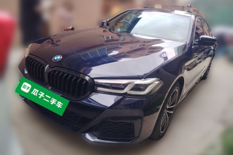Used BMW 5 Series 2021 525Li M Sport Package