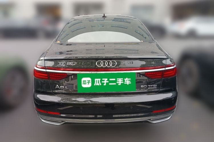 Used Audi A8 2021 A8L 50 TFSI quattro Comfort Model