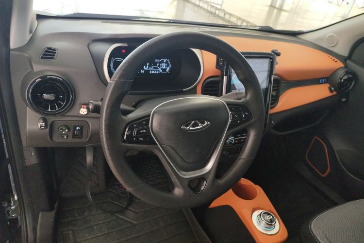 Used Chery Little Ant 2018 400 4-Seater Smart Edition Steering Wheel