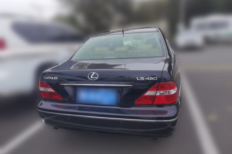 Used Lexus LS 2004 430
