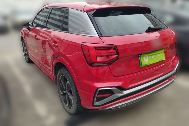 Used Audi Q2L e-tron 2022 Q2L e-tron Pure Electric Smart Enjoyment Model
