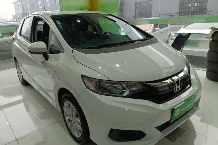 Used Honda Fit 2018 1.5L CVT Comfort Sunroof Version
