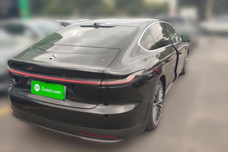 Used Nio ET7 2022 75 kWh
