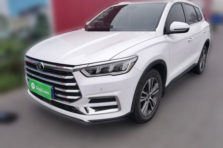 Used BYD Song Pro 2019 1.5T Automatic Elite Edition
