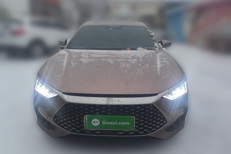 Used BYD Han 2024 DM-i Glory Edition 121KM Elite Model