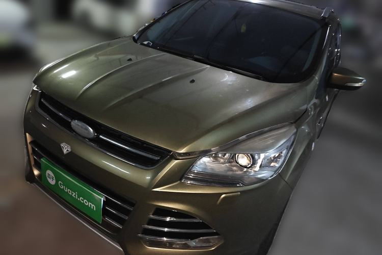 Used Ford Kuga 2013 2.0L GTDi Four-Wheel-Drive Sport Model