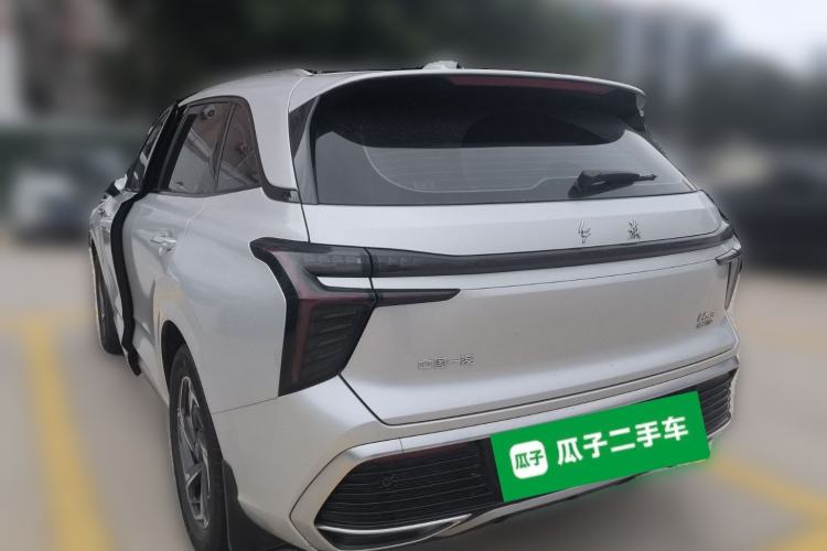 Used Hongqi HS3 2023 1.5T Two-Wheel Drive Shanwei Edition
