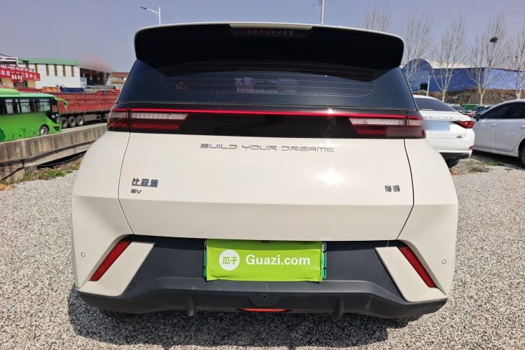 Used BYD Seagull 2023 Active Version