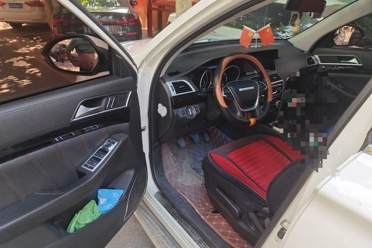 Used Leopaard CS10 2016 2.0T Manual Excellence Edition