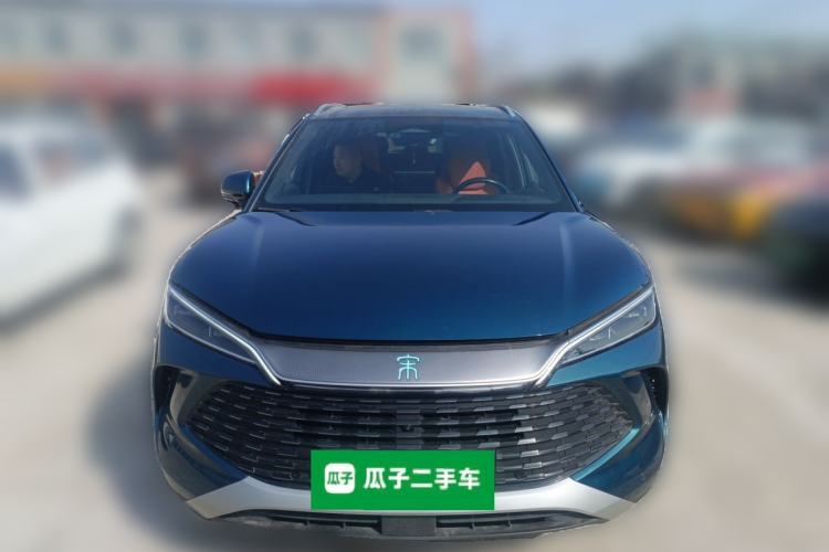 Used BYD Song L DM-i 2024 160km Beyond Edition