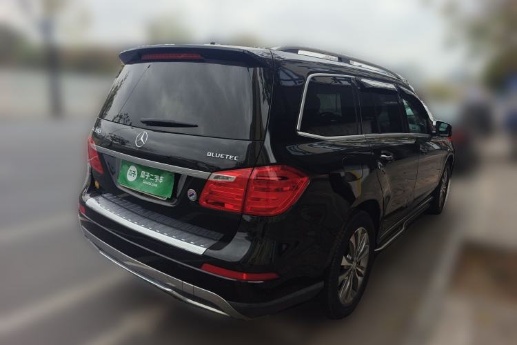 Used Mercedes-Benz CL-Class 
