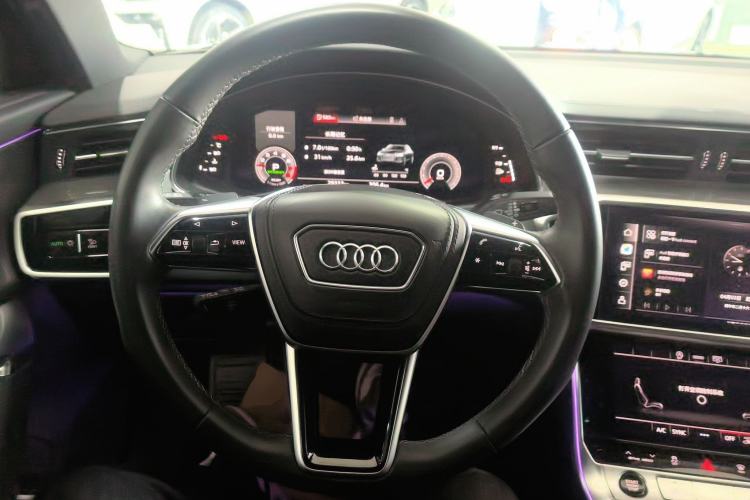 Used Audi A6L 2023 Revised 45 TFSI Prestige Dynamic Edition
