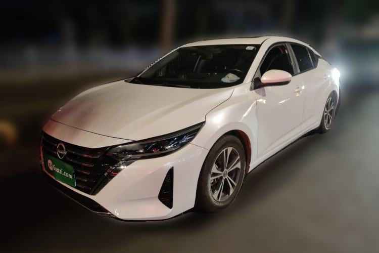 Used Nissan Sylphy 2023 1.6L CVT Enjoyment Edition