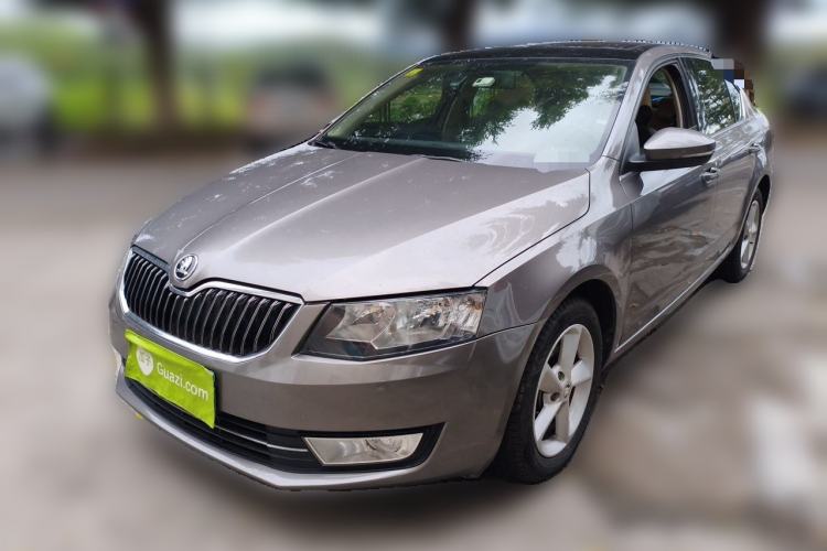 Used Skoda Octavia 2015 1.4TSI DSG Yijun Edition