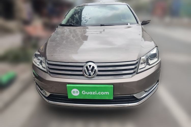 Used Volkswagen Magotan 2015 Facelift 1.8TSI Luxury Model Front