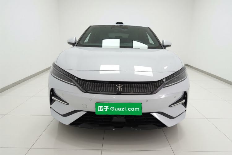 Used BYD Song L EV 2025 Intelligent Driving Version 662 km LiDAR Excellence Edition