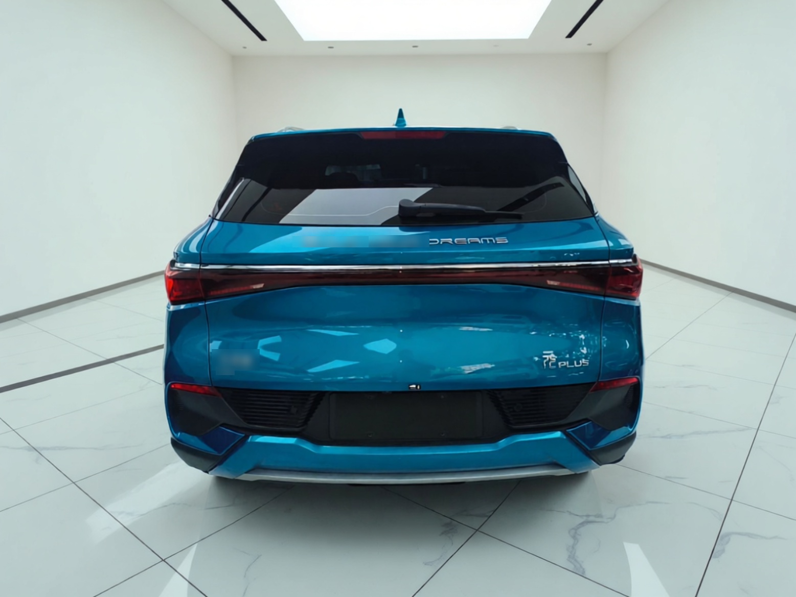 BYD Yuan PLUS 2022 510 km Flagship Version — снимка 5