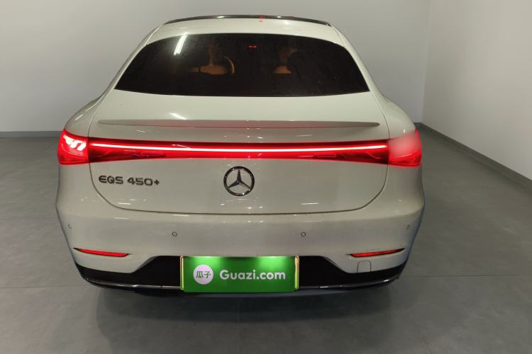 Used Mercedes-Benz EQS 2022 450+ Pioneer Edition