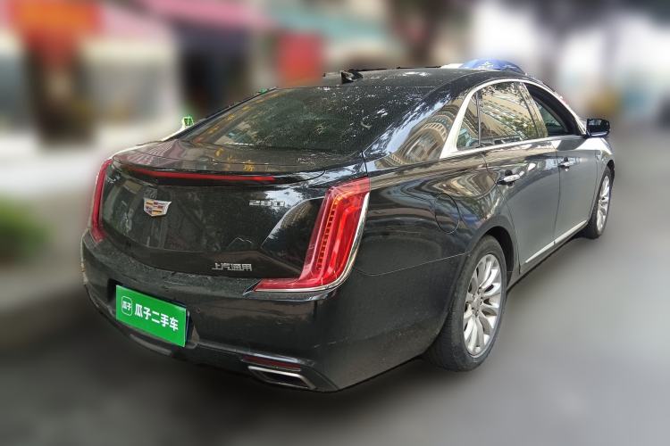 Used Cadillac XTS 2018 28T Tech Edition