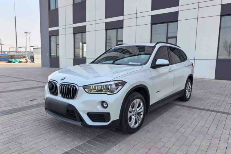 Used BMW X1 2016 sDrive18Li Premium Edition Guazi used car, China used car export, Used car for sale, Used  cars, Cheapest cars for sale