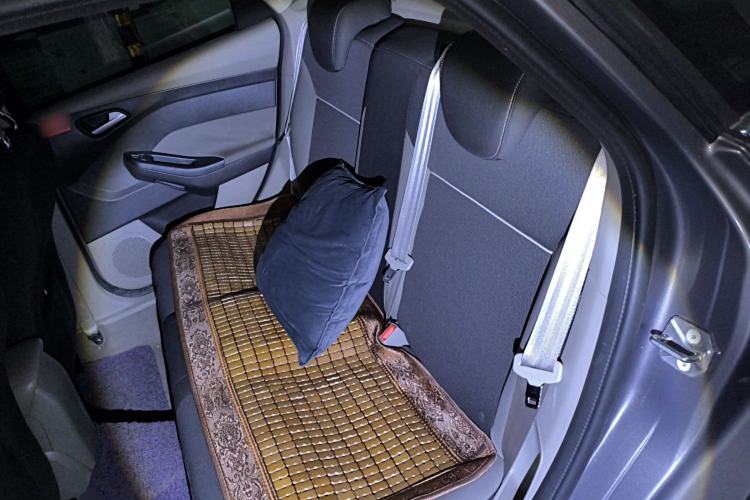 Used Ford Focus 2012 Sedan 1.6L Automatic Comfort Model