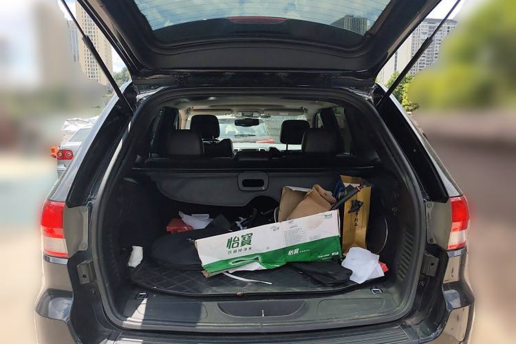 Used Jeep Grand Cherokee 2011 3.6L Comfort Edition