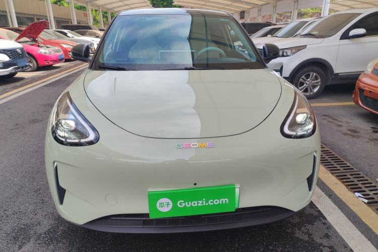 Used Geely Galaxy Geome 2025 UP 410km Exploration Edition