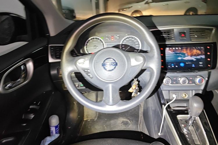 Used Nissan Sylphy 2021 Classic 1.6XL CVT Luxury Edition Steering Wheel