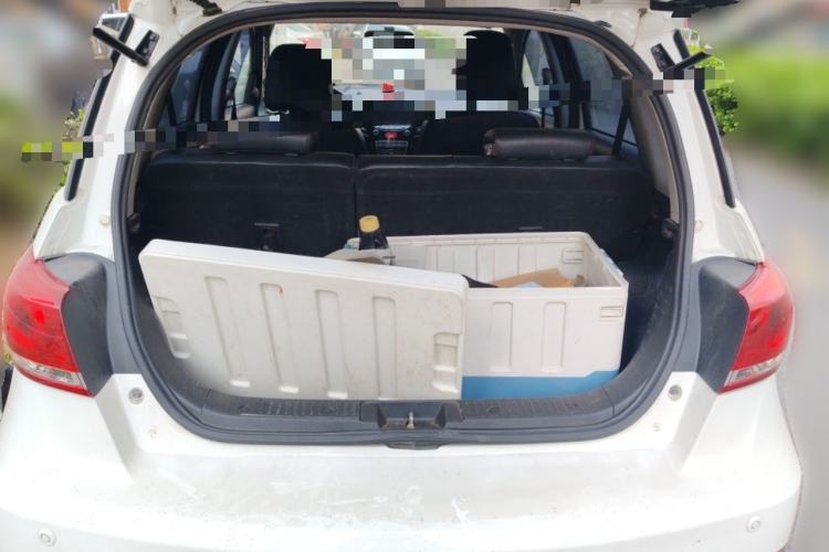 Used Great Wall M4 2014 1.5L Manual Luxury Model