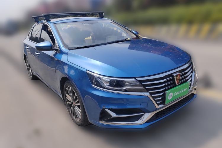 Used Roewe i6 2020 PLUS 1.6L CVT 4G Connected Glory Flagship Edition
