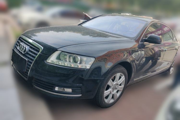 Used Audi A6L 2010 2.4L Technology Edition