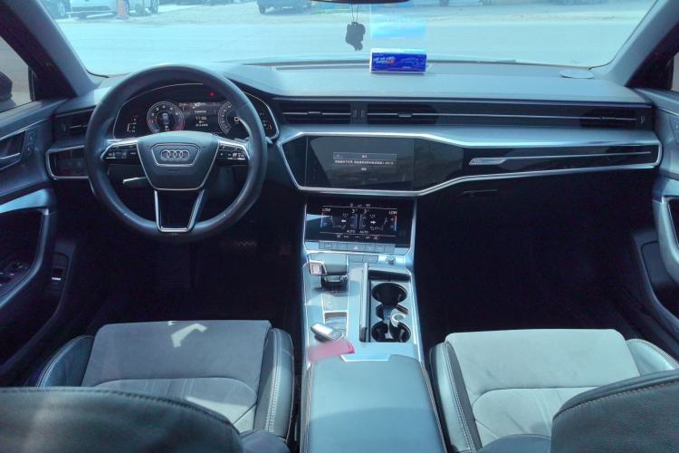 Used Audi A6L 2019 45 TFSI Prestige Dynamic Edition
