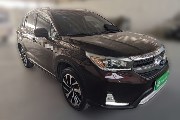 Used GAC Group Qizhi PHEV 2019 1.5L Smart Connect Premium Edition Front Right 45 Deg