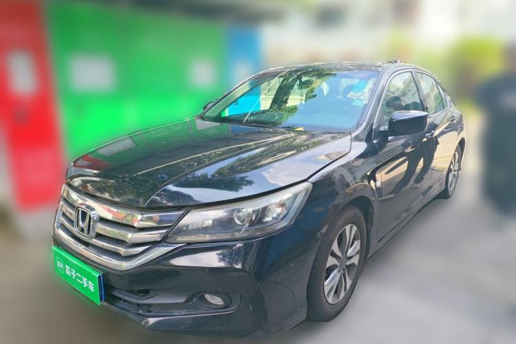 Used Honda Accord 2014 2.0L LX Comfort Edition Guazi used car, China used car export, Used car for sale, Used  cars, Cheapest cars for sale