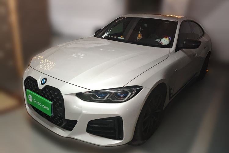 Used BMW 4 Series 2022 425i Gran Coupe M Sport Night Edition