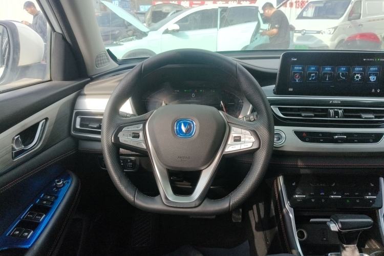 Used Changan CS75 2018 280T Automatic Yazi Model China V Standard
