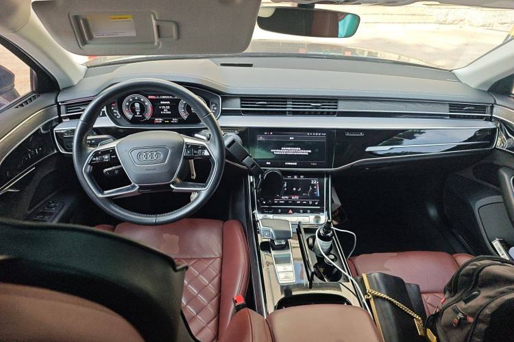 Used Audi A8 2021 A8L 50 TFSI quattro Comfort Model